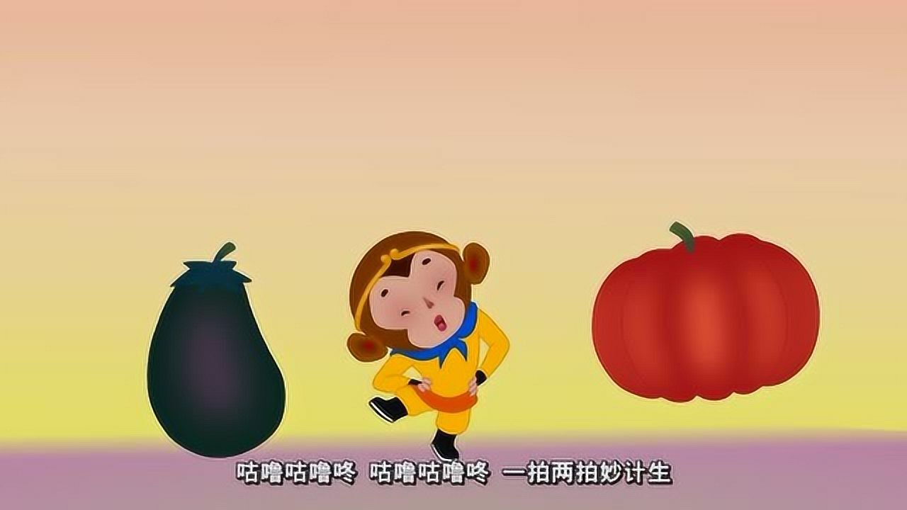 咕噜咕噜锤咕噜咕噜叉一首属于80后的不朽经典儿歌