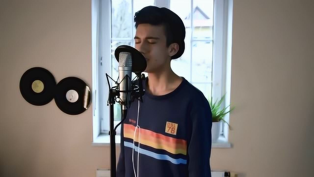 lukas lost in japan2016德国儿童好声音冠军youtube翻唱