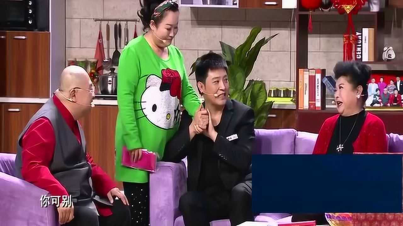 欢乐饭米粒儿第五季开山喜剧小品元宵节的礼物邵峰倒霉了