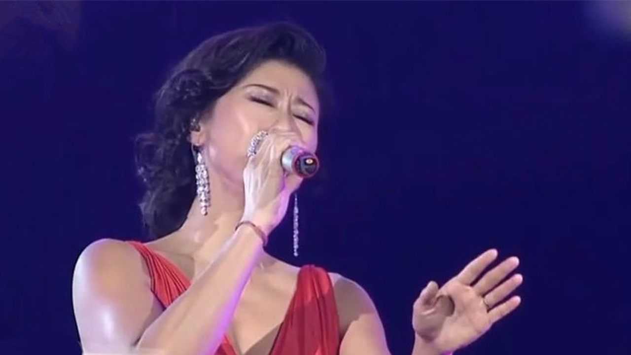 怀旧金曲回放:叶倩文《真心真意过一生》