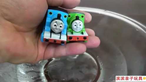 托马斯小火车玩具视频 2018第28季 托马斯和他的朋友们动画片