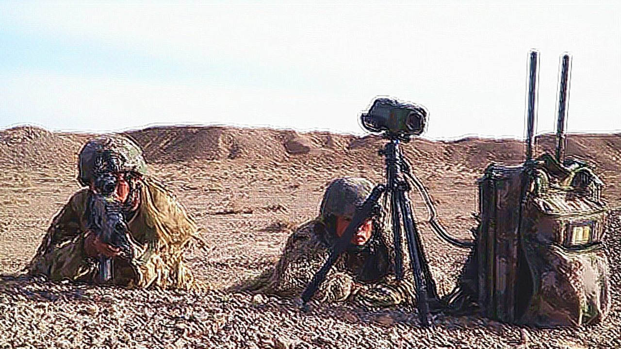 陆军战场情报侦察力量体系初具规模