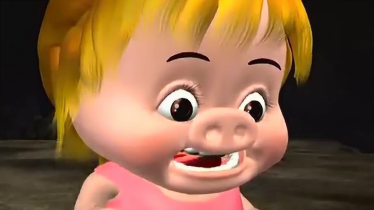 猪猪侠:小菲菲也见到了猪猪蟠龙战袍的守护者.