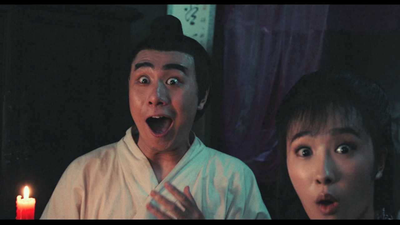 传说灯神可以让人梦想成真,可小两口这心愿,着实让