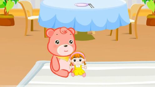 嘟拉益智故事 嘟拉借玩具