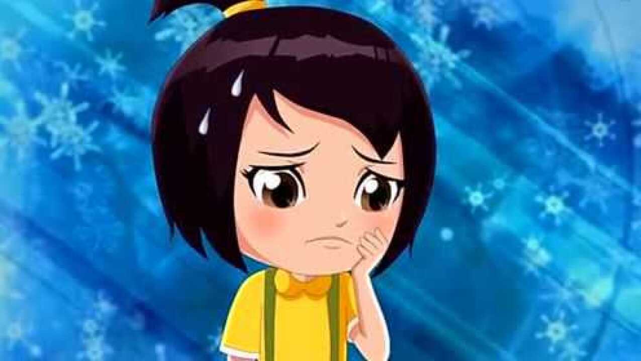天眼归来天眼不小心将香菱的蝌蚪当水喝进肚子里了