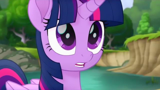 《小马宝莉》寻找海马女王!