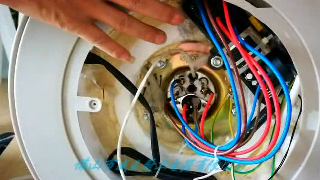 威王电热水器原理及故障排除讲解