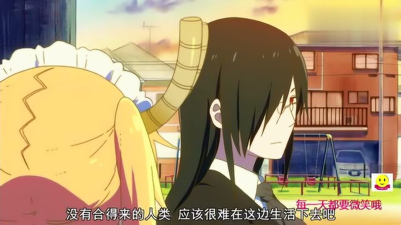 小林家的龙女仆 托尔 法夫纳根本就是想玩游戏才想在人类世界吧