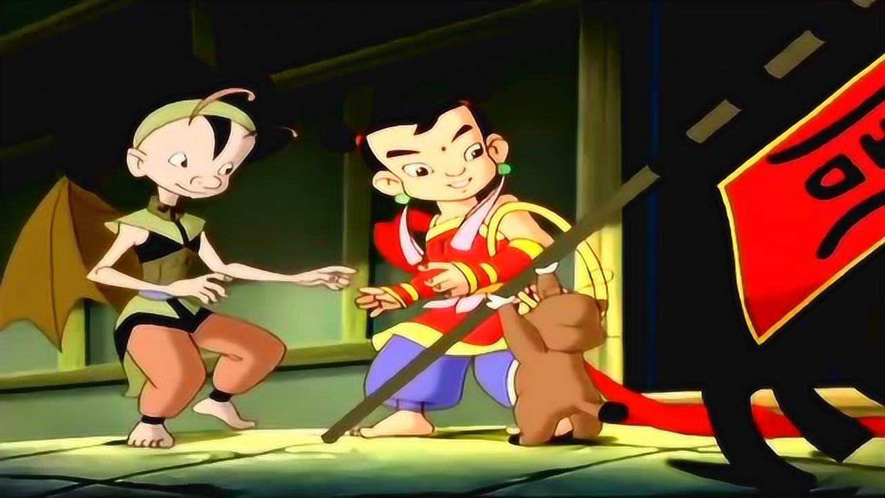 哪吒传奇姬发自称武王自己建国马上攻打朝歌