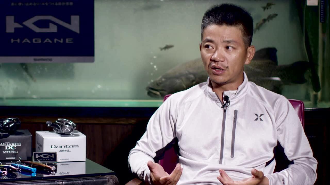 禧玛诺《路亚新手指南》第一季第一集龚磊教学片_高清1080P在线观看平台_腾讯视频