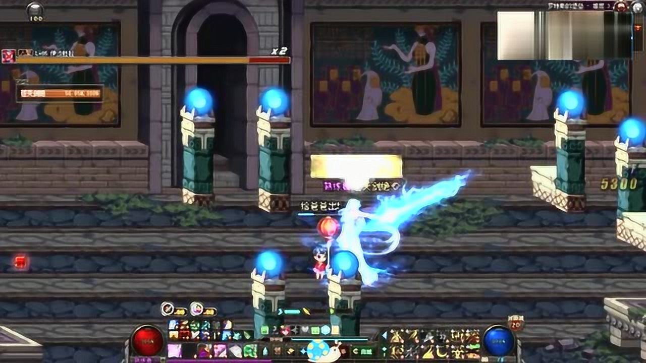 DNF:剑宗最完美的魔剑降临补丁,有没有想玩一个剑宗的小伙伴呢?_腾讯视频