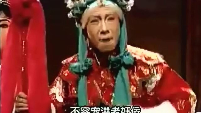 潮剧《杨令婆辨本》