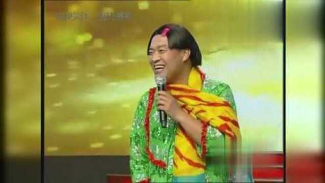 东北二人转,孙晓明搞笑综艺表演