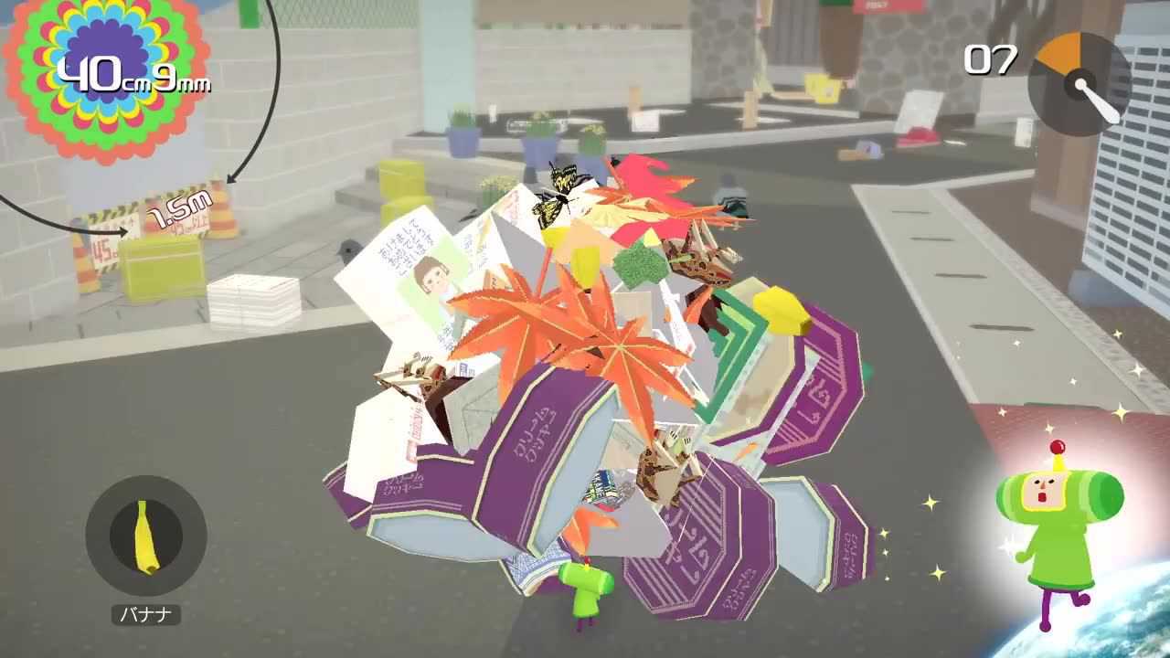 块魂 初代高清复刻版公布18年冬登陆ns Steam平台 vg 电玩部落