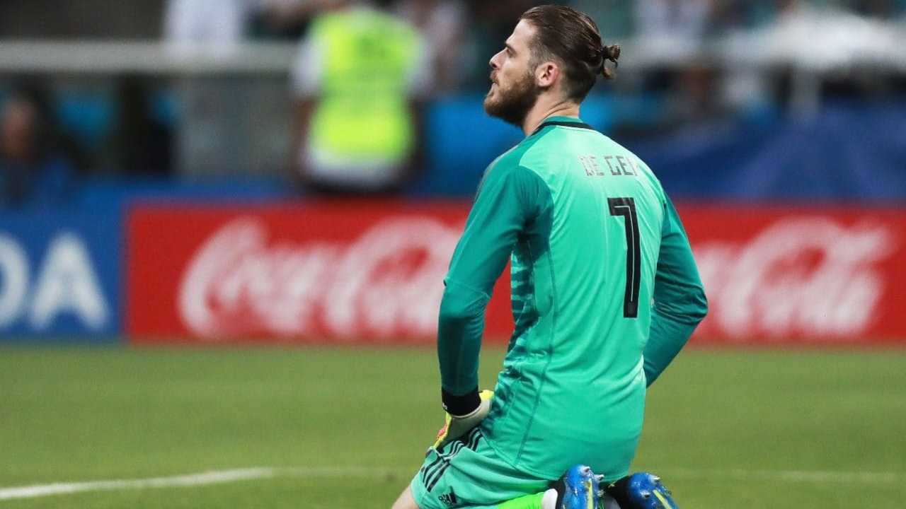 全景世界杯策划德赫亚沦为射正亡世界杯11次射正10次失球全记录