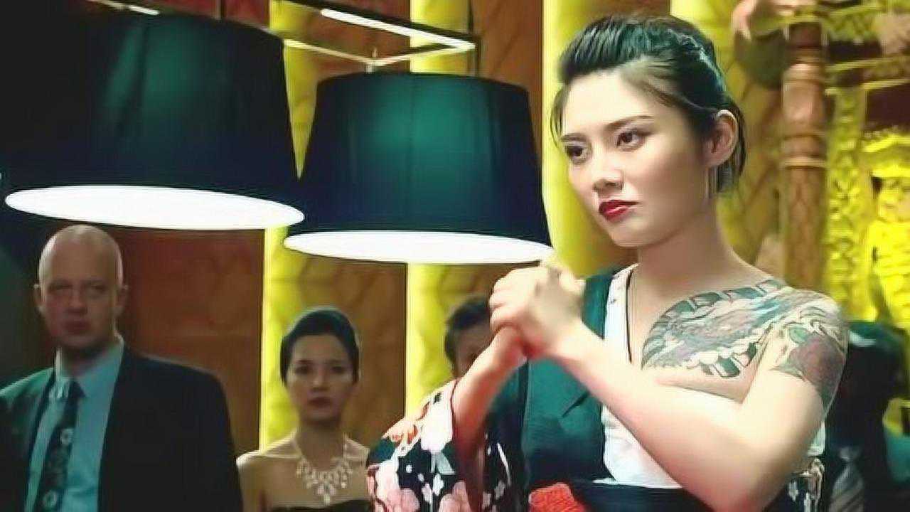 澳门风云3这女的玩的一手好骰子这手法真漂亮