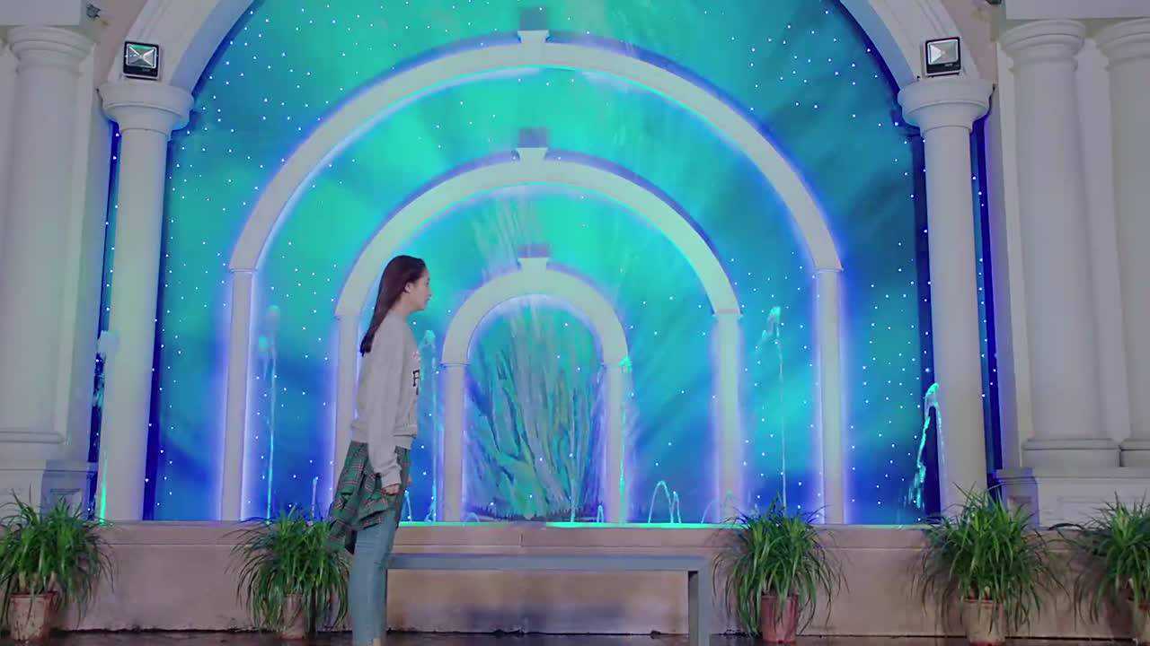 极光之恋何静文我不回答如果的问题
