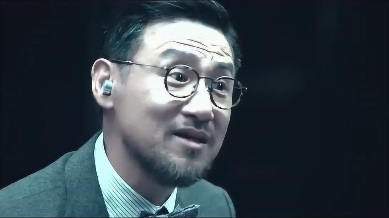 赤道张学友和张家辉两兄弟演对手戏精彩