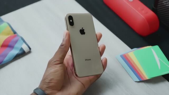 iPhoneXs抢先上手,高颜值依然值得入手