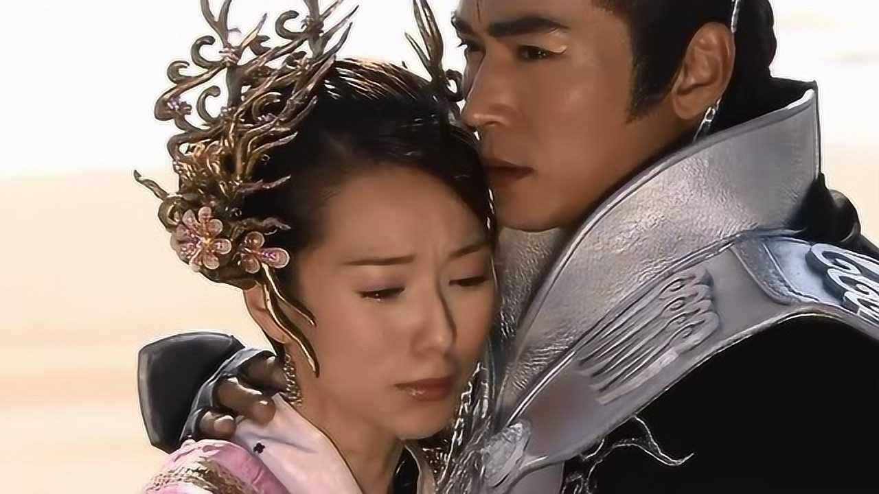 敖寸心和杨戬的感情太虐心有些事错过了就无法再回头