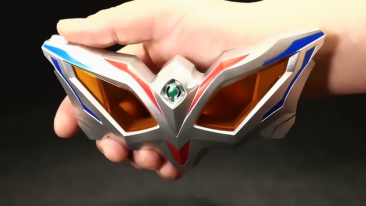 奥特曼变身器 赛罗奥特曼变身眼镜