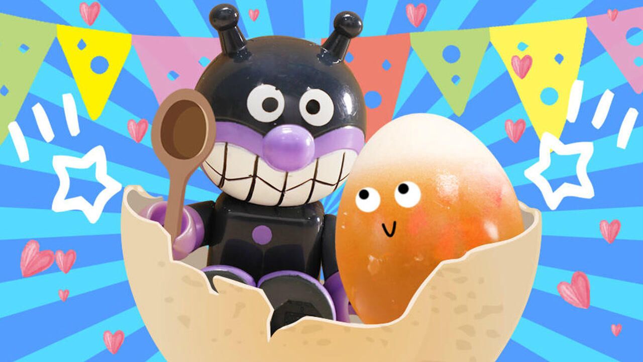 《玩具》玩具口袋 迷你厨房之细菌小子制作美味的彩蛋果冻_高清1080p