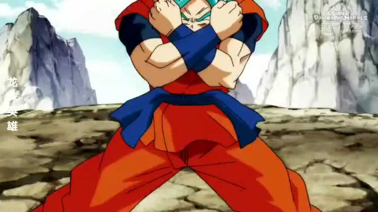 龙珠英雄第一集_高清