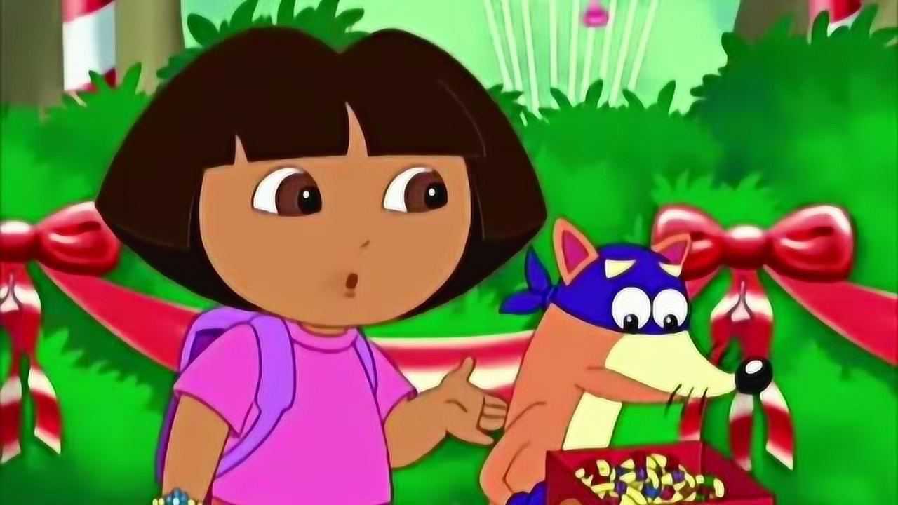 爱探险的朵拉捣蛋鬼偷过最后悔的东西没有之一打开来看看吧