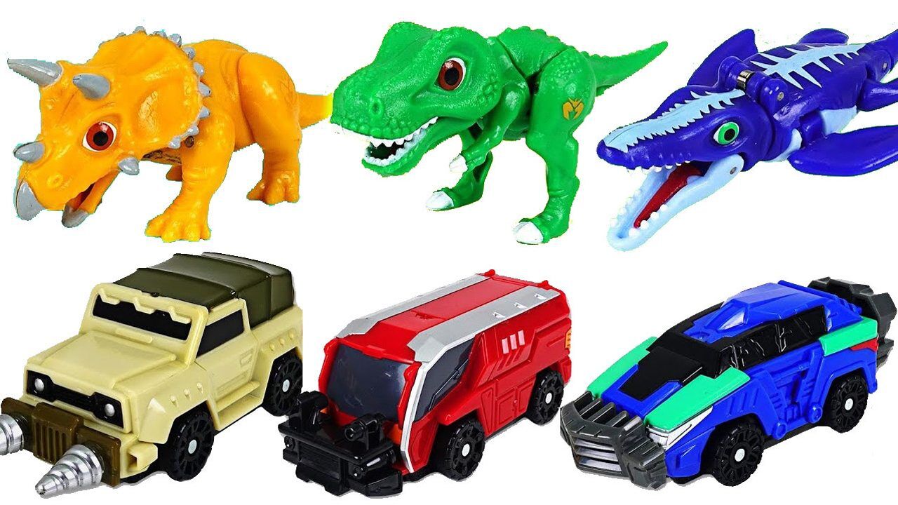 恐龙妈妈寻找魔幻恐龙车神_高清1080p在线观看平台_腾讯视频