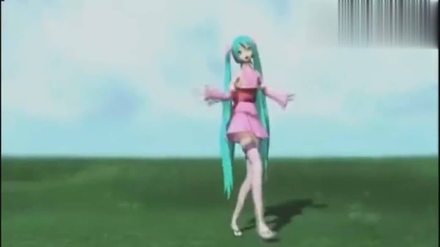 初音未来:搞笑神曲甩葱歌!