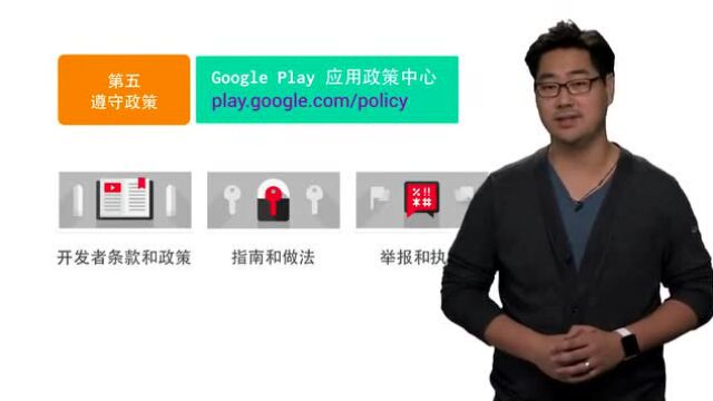 Google Play 开发者新手入门系列视频