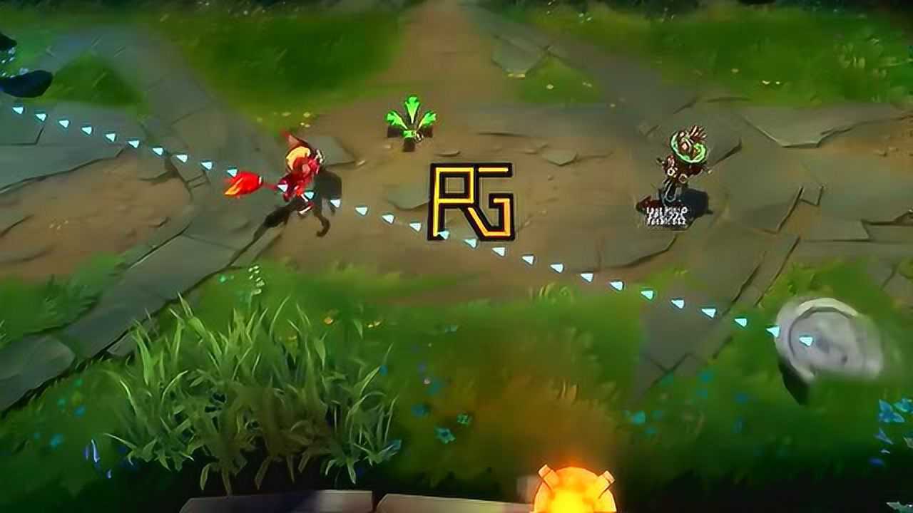 lol英雄联盟纳尔狂狮皮肤预览