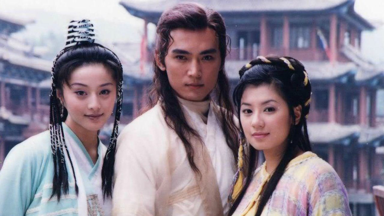 新小李飞刀有望集齐原版人马就算请得动焦恩俊也请不动阿飞