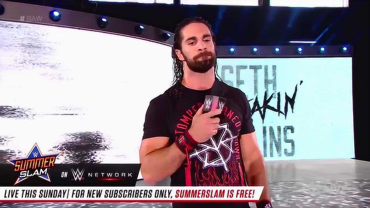 wwe:迪安安布罗斯改变造型回归