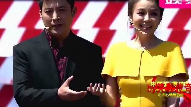 朱迅孙涛表演小品《喜事成双》,绝对让你笑个够