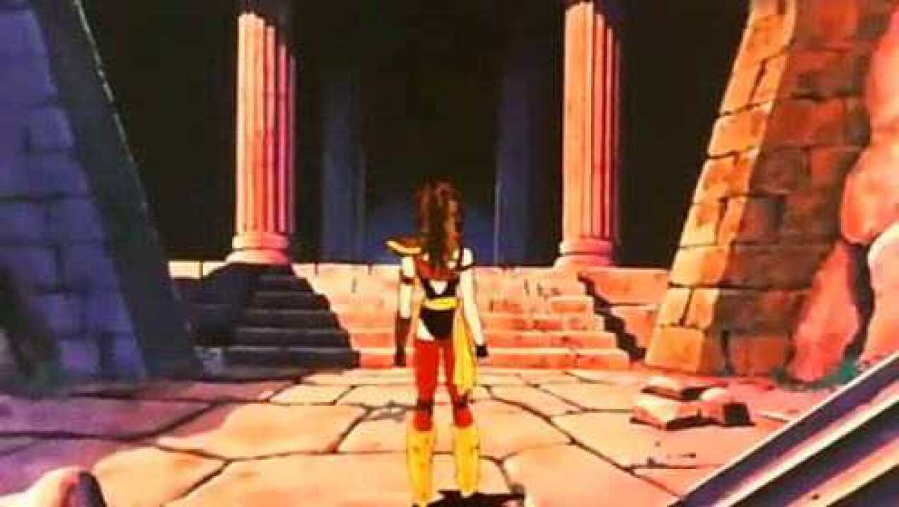 圣斗士星矢魔铃告诉萨尔娜自己在星楼发现了前代教皇的尸体_高清1080P在线观看平台_腾讯视频