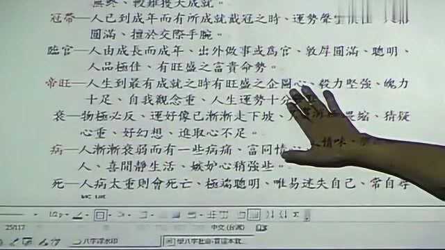 八字算命,命理学十二长生究竟有什么含义,如何理解十二长生