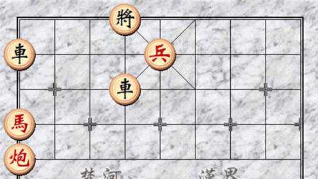 古谱名局:投躯帝庭,一样的棋子却是不同的结果