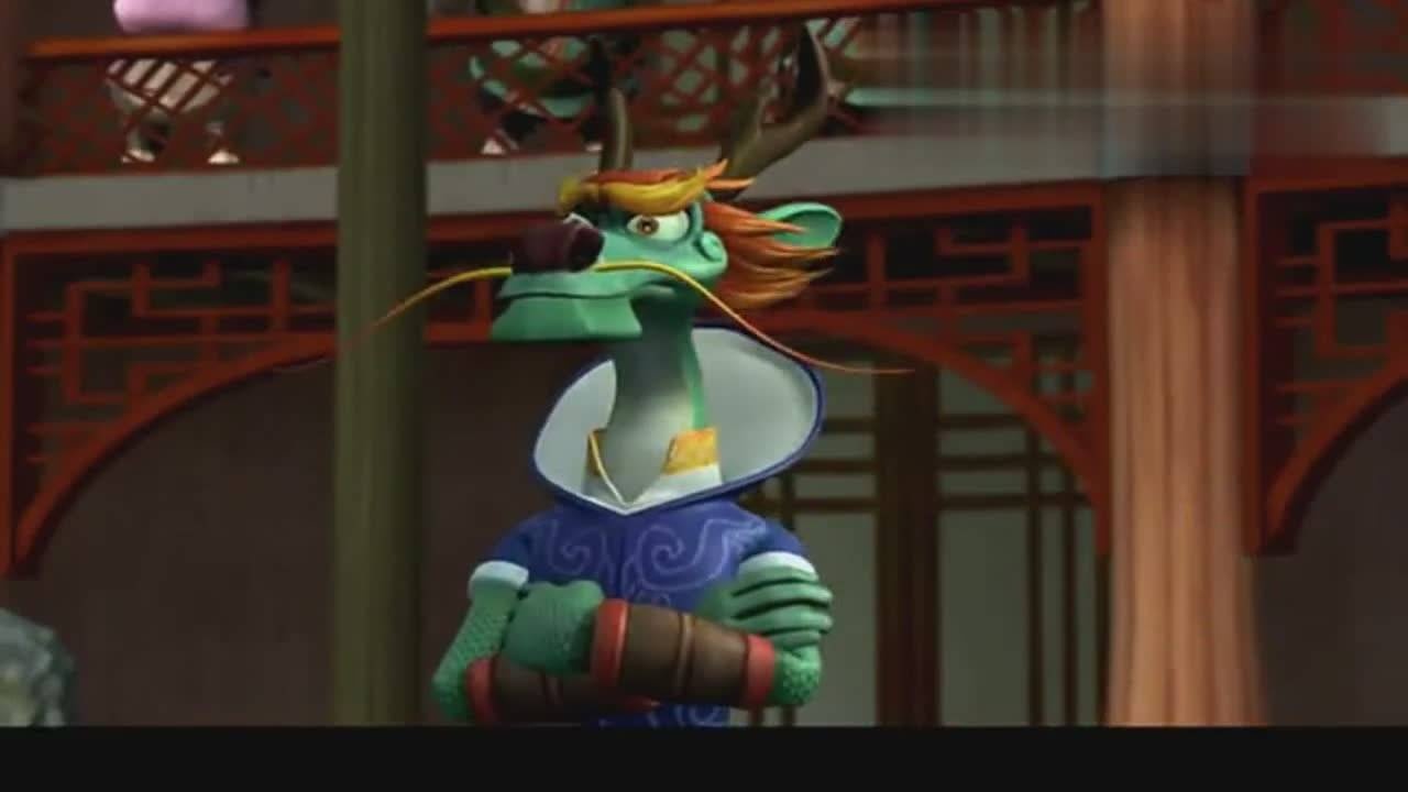 十二生肖闯江湖龙大刚上台就这么嘚瑟,网友好戏在后头!