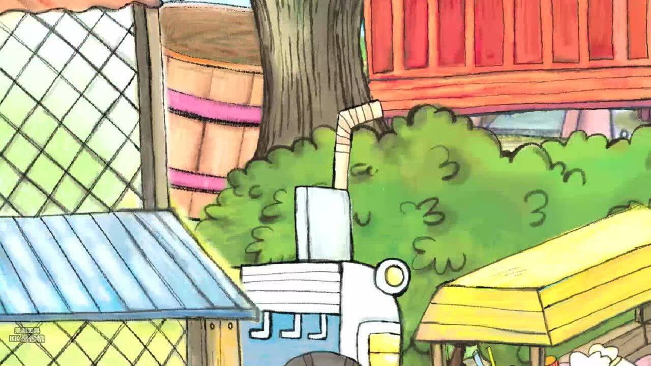 Animal Farm动画视频_腾讯视频