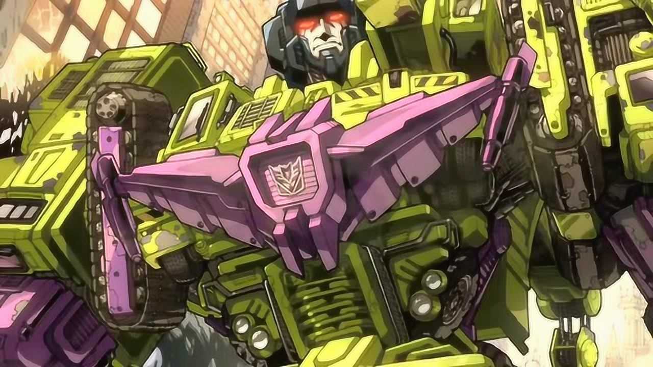 变形金刚大力神集合乐高积木集体亮相