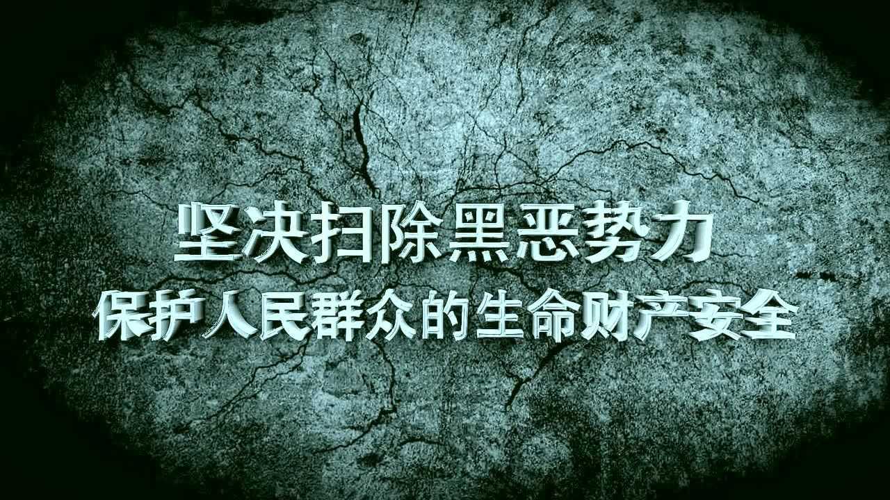 公安壁纸 扫黑除恶图片