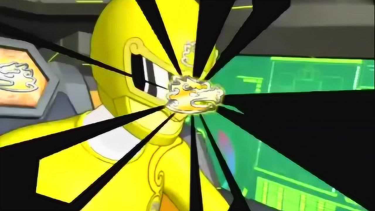 神兽金刚小精灵一出现铁面将军有种不详的预感