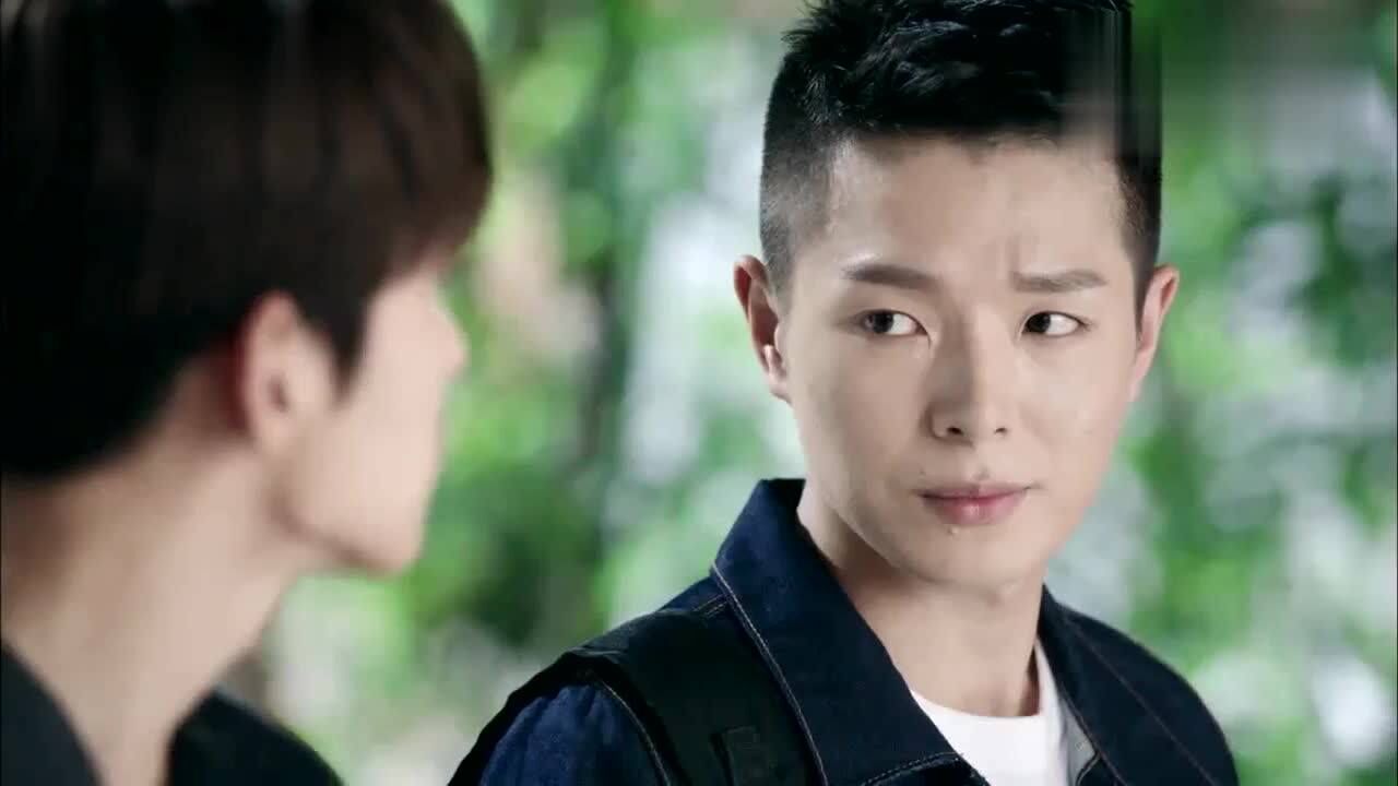 旋风少女2长安应聘松柏道馆总教练竞争者向他发起挑战