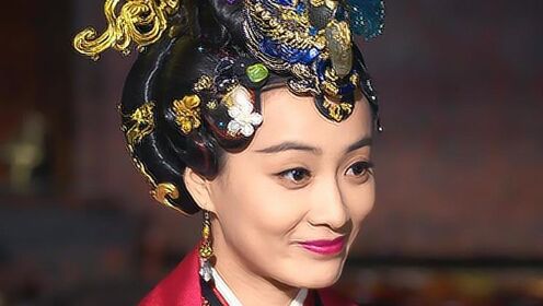 《芈月传》速看版第57集 易后对质子装聋作哑 芈茵百般羞辱