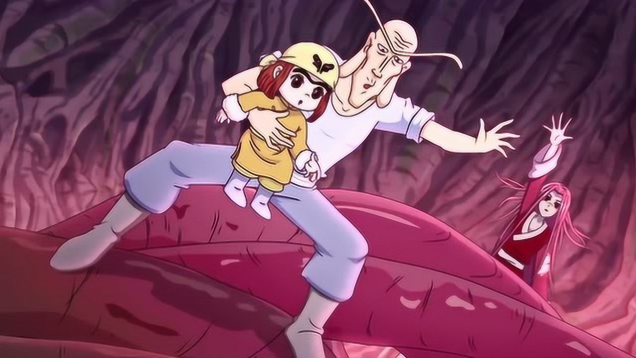 乌龙院:险些忘掉中毒的胖师父,樱助力大师父返回五老林!