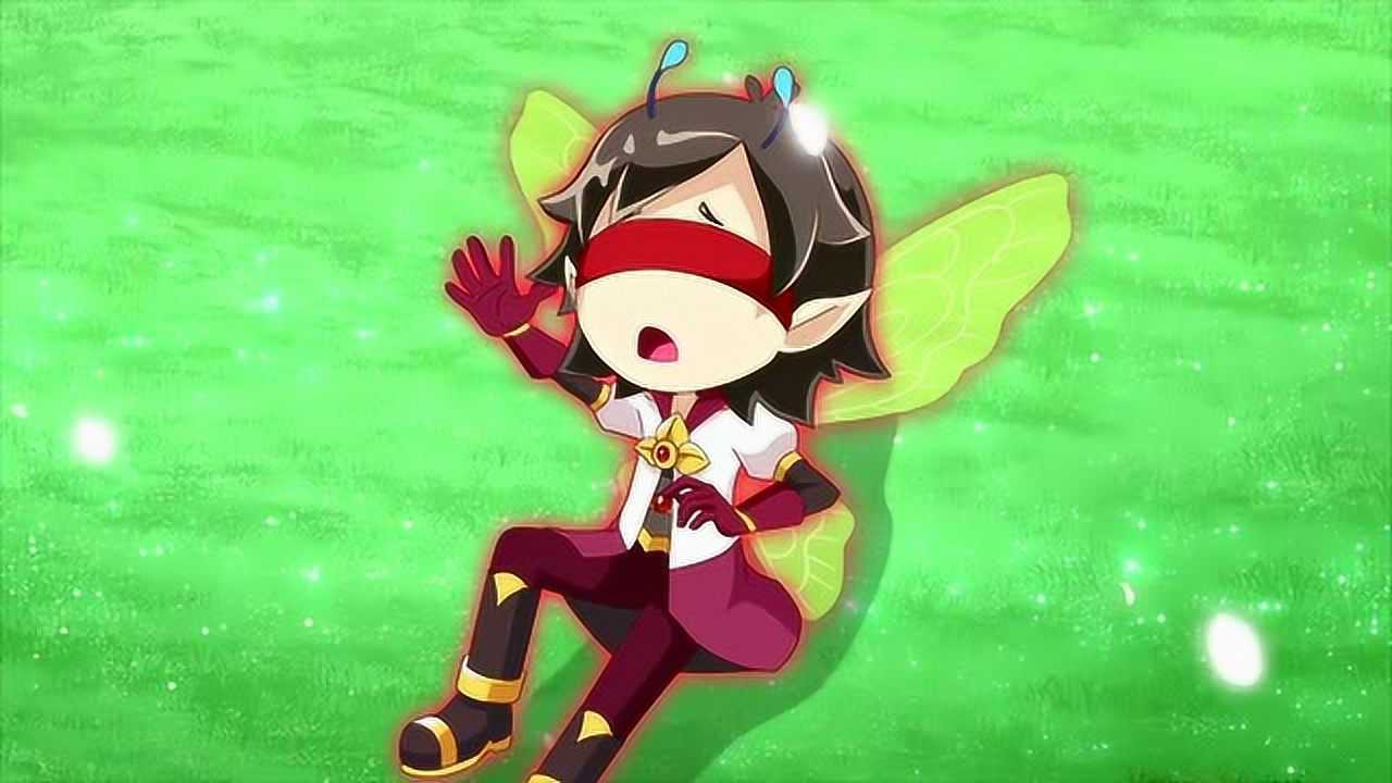 小花仙第四季:塔巴斯是西蒙的弟弟,西蒙很喜爱塔巴斯