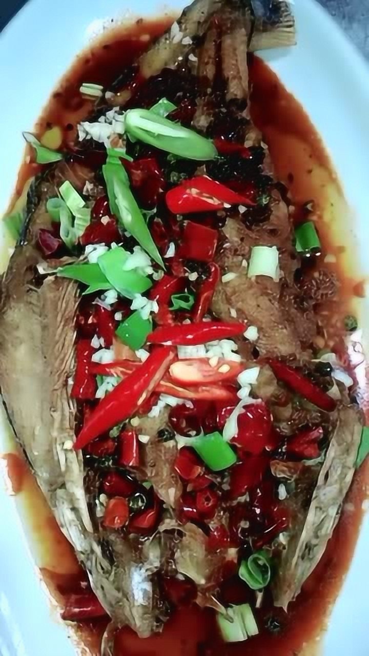 生活小窍门:分享一下麻辣开背鱼做法,简单实用小妙招