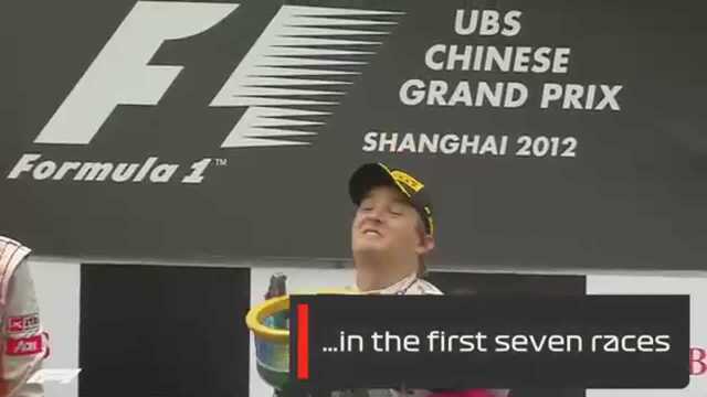 F1西班牙大赛:马尔多纳多的伟大胜利!